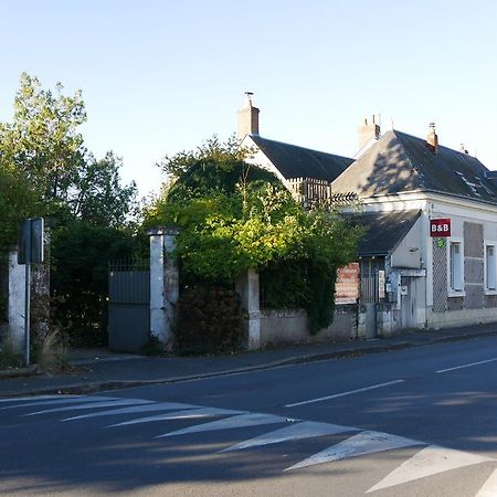 La Maison De Famille Ξενοδοχείο Σενονσώ Εξωτερικό φωτογραφία