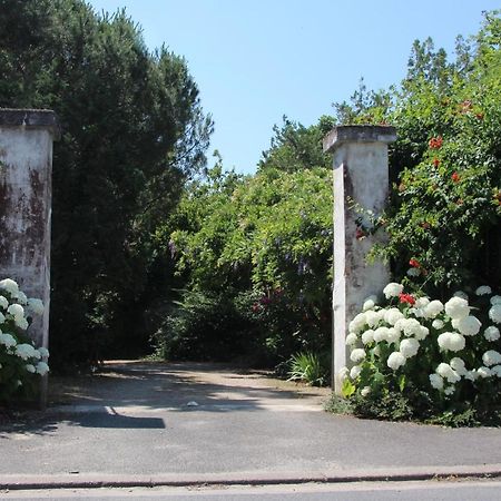 La Maison De Famille Ξενοδοχείο Σενονσώ Εξωτερικό φωτογραφία