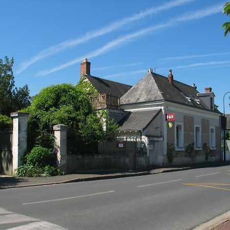 La Maison De Famille Ξενοδοχείο Σενονσώ Εξωτερικό φωτογραφία