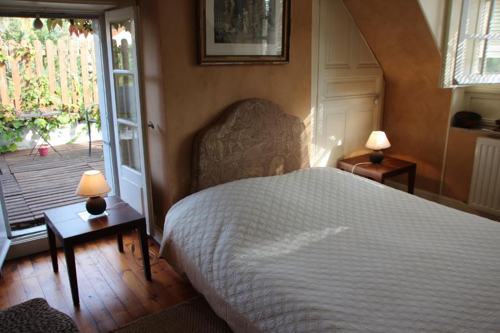 La Maison De Famille Ξενοδοχείο Σενονσώ Εξωτερικό φωτογραφία