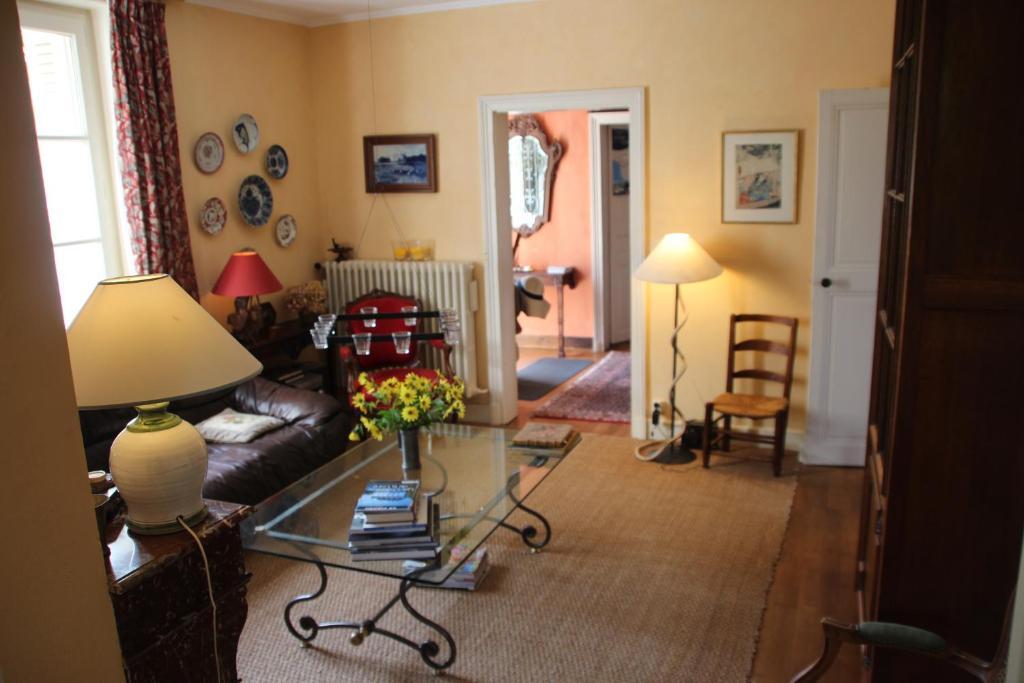 La Maison De Famille Ξενοδοχείο Σενονσώ Εξωτερικό φωτογραφία