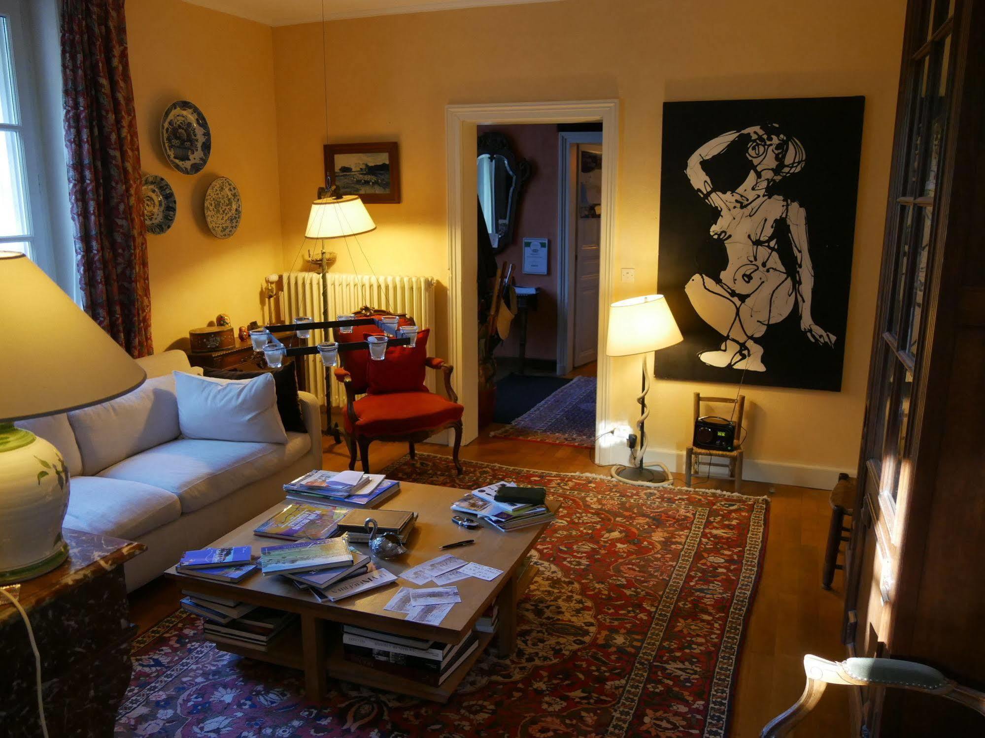 La Maison De Famille Ξενοδοχείο Σενονσώ Εξωτερικό φωτογραφία
