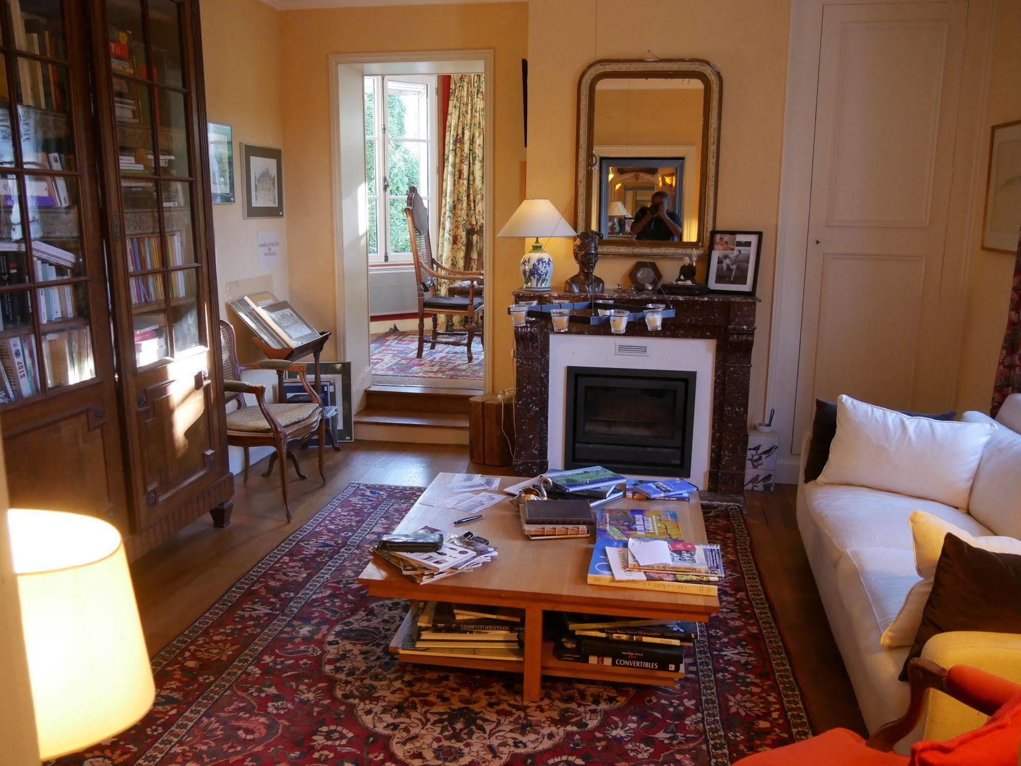La Maison De Famille Ξενοδοχείο Σενονσώ Εξωτερικό φωτογραφία