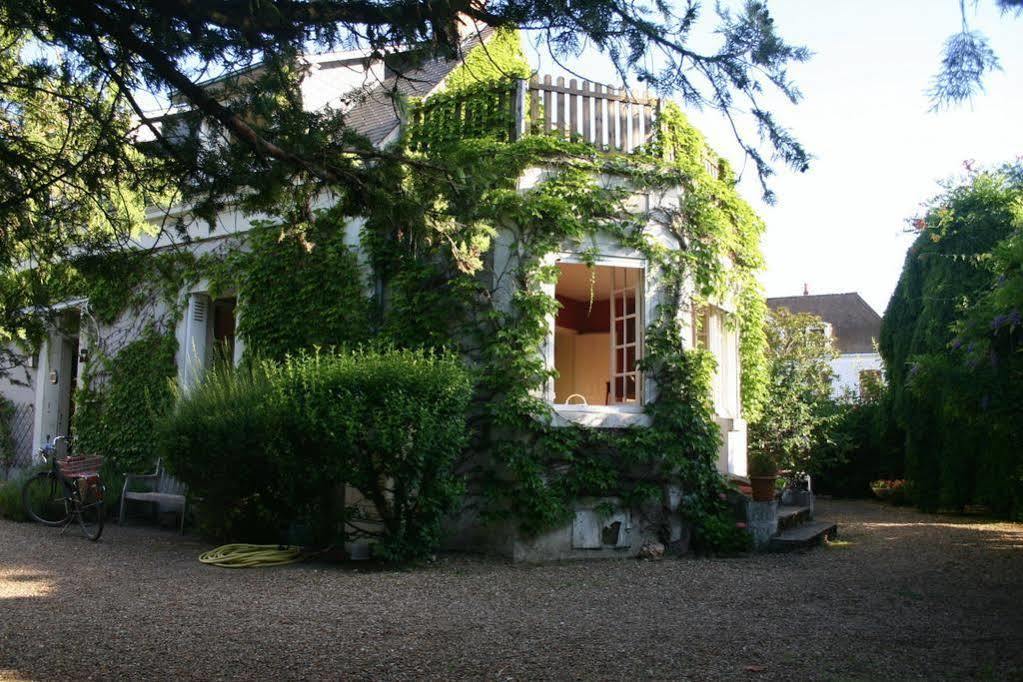 La Maison De Famille Ξενοδοχείο Σενονσώ Εξωτερικό φωτογραφία