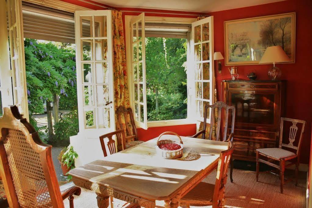 La Maison De Famille Ξενοδοχείο Σενονσώ Εξωτερικό φωτογραφία