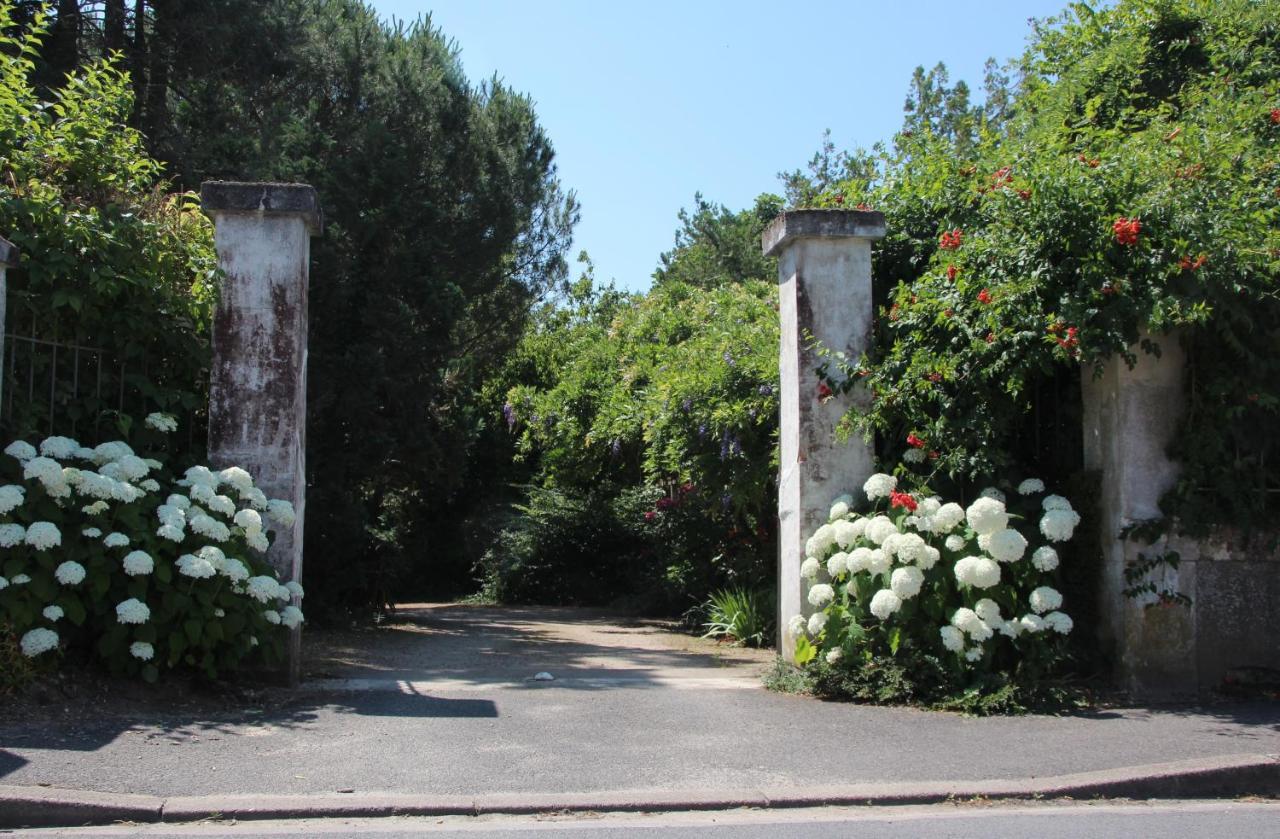La Maison De Famille Ξενοδοχείο Σενονσώ Εξωτερικό φωτογραφία