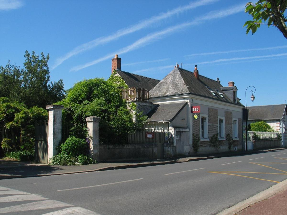 La Maison De Famille Ξενοδοχείο Σενονσώ Εξωτερικό φωτογραφία